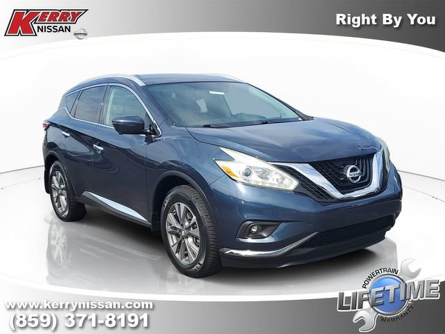 Used 2017 Nissan Murano SL AWD/4WD 360° Tour