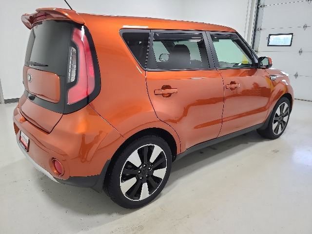 Used 2018 Kia Soul + FWD image 6