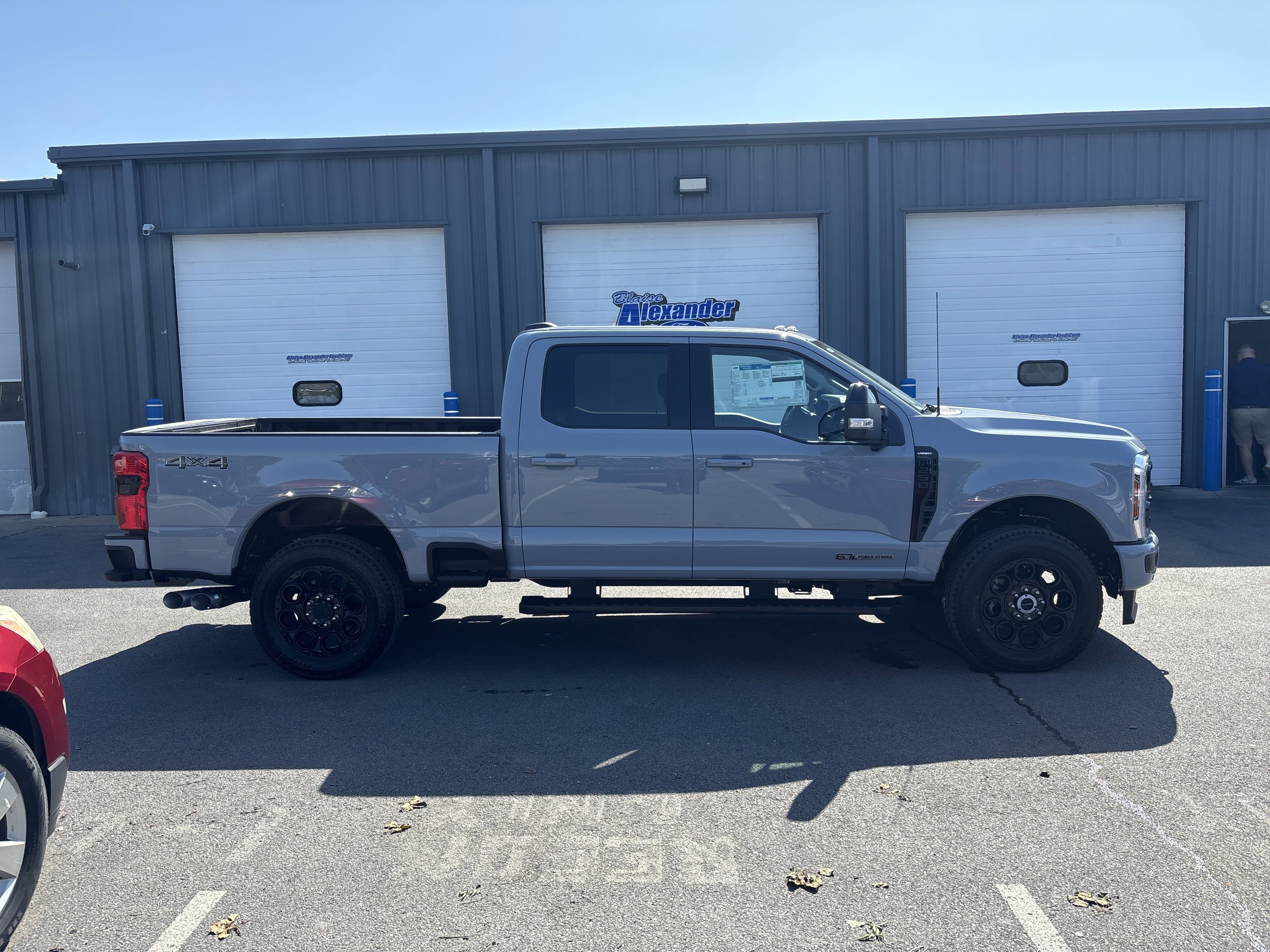 New 2025 Ford F250 Lariat w/ Lariat Ultimate Package image 2