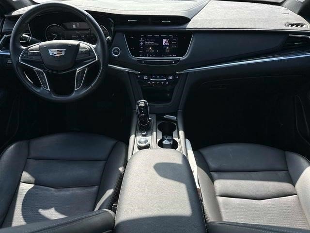 Certified 2023 Cadillac XT5 Premium Luxury AWD/4WD image 27
