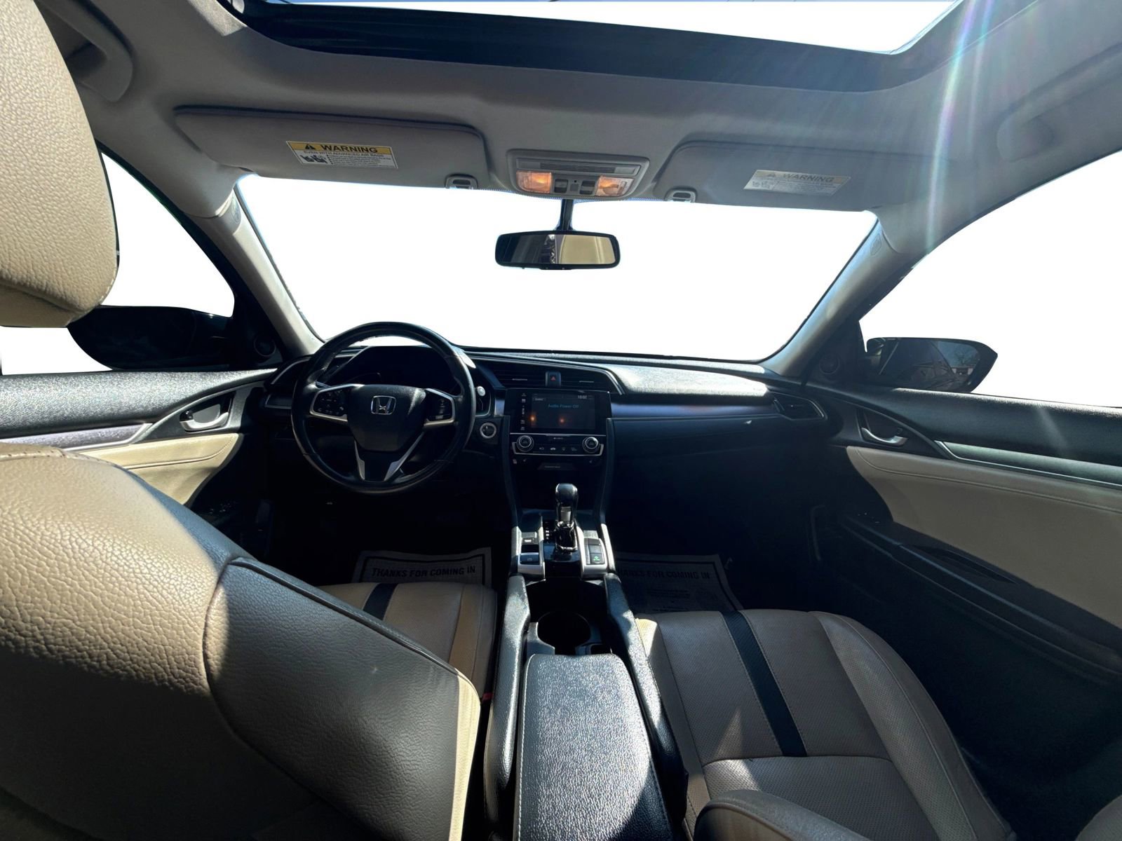 Used 2016 Honda Civic EX-L image 20