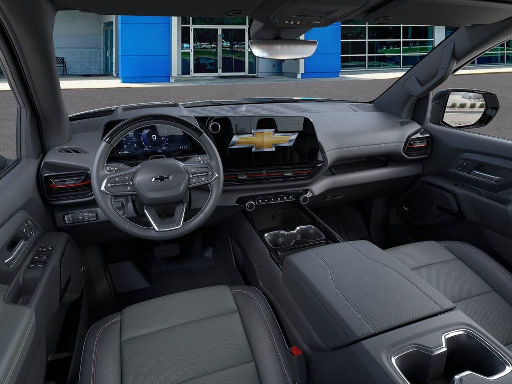 New 2026 Chevrolet Silverado EV Trail Boss image 23
