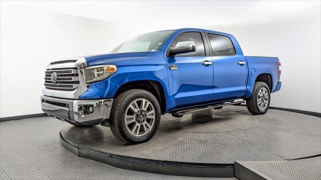Used 2018 Toyota Tundra 1794 Edition image 2