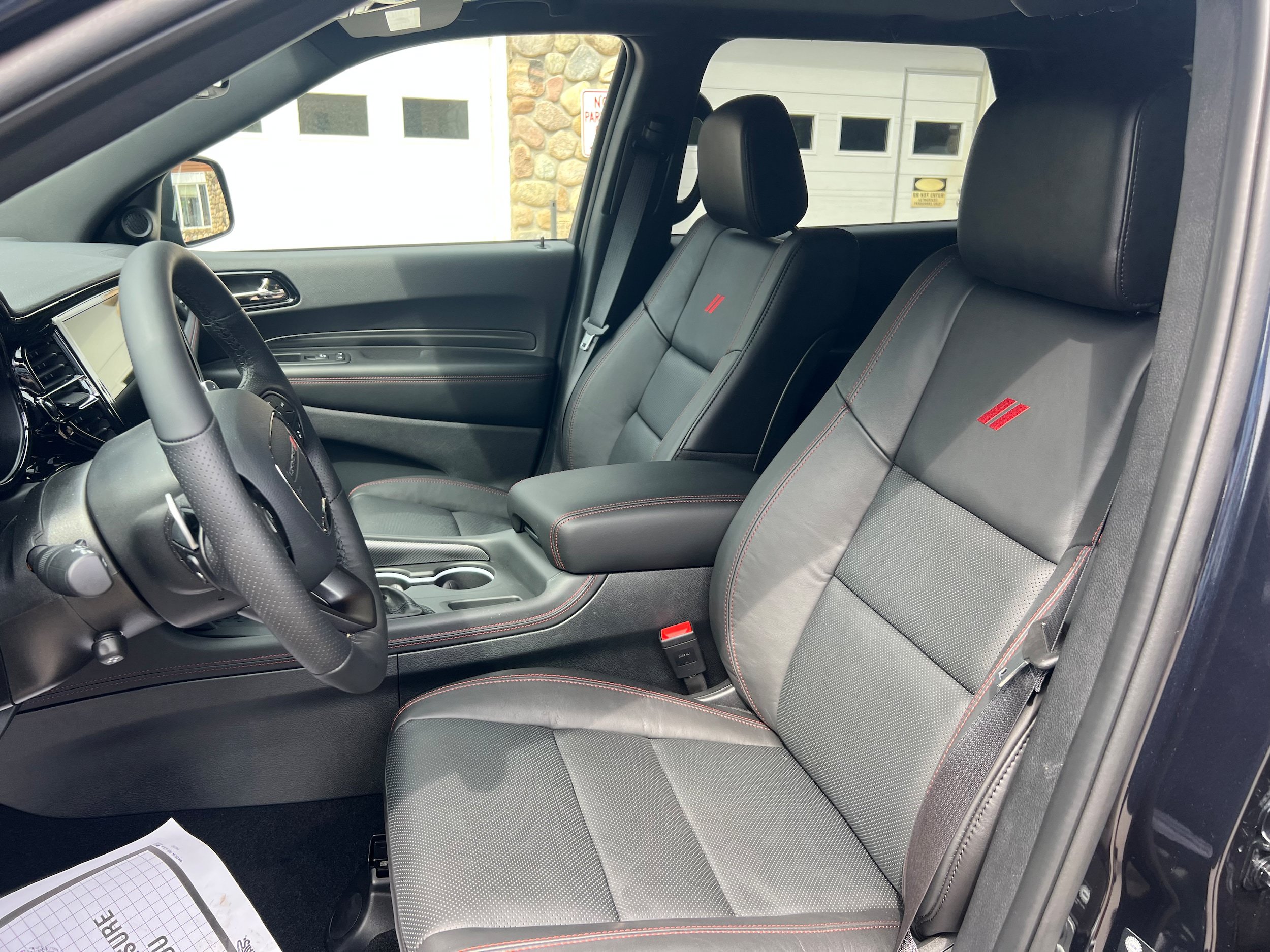 New 2026 Dodge Durango GT AWD/4WD image 12