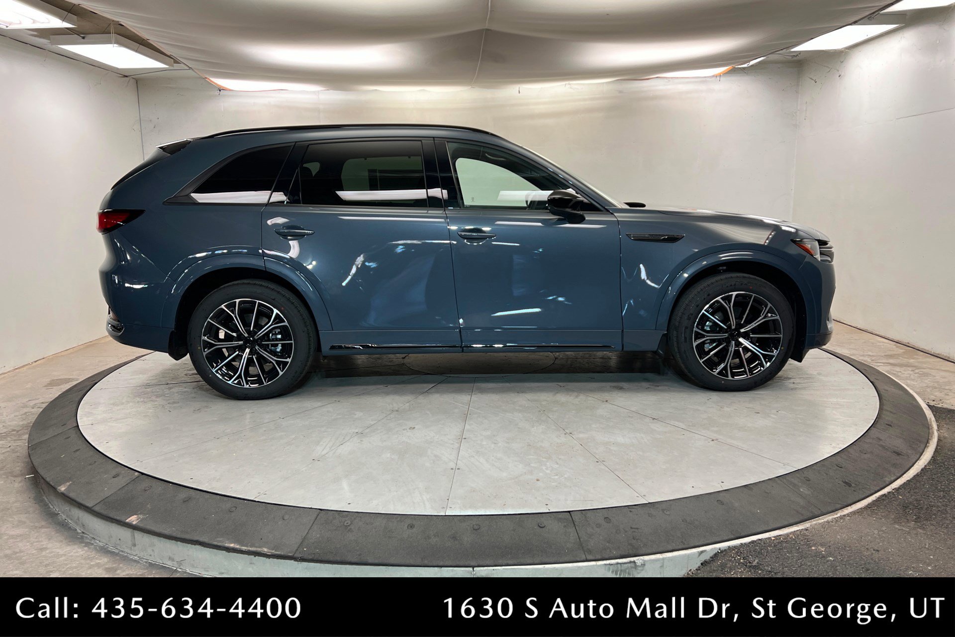 New 2026 MAZDA CX-70 3.3 Turbo S w/ Premium Package image 7