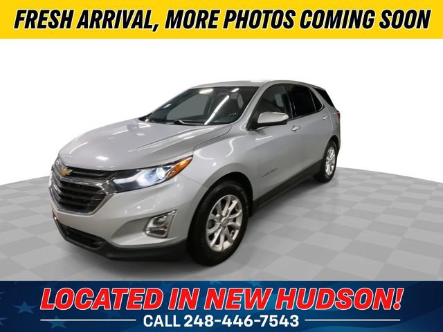 Used 2018 Chevrolet Equinox LT FWD image 6
