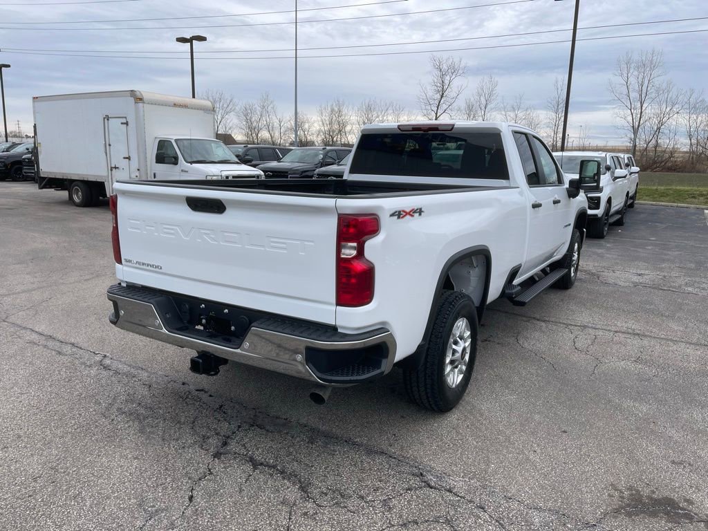 New 2026 Chevrolet Silverado 2500 W/T w/ WT/CX Safety Package image 7