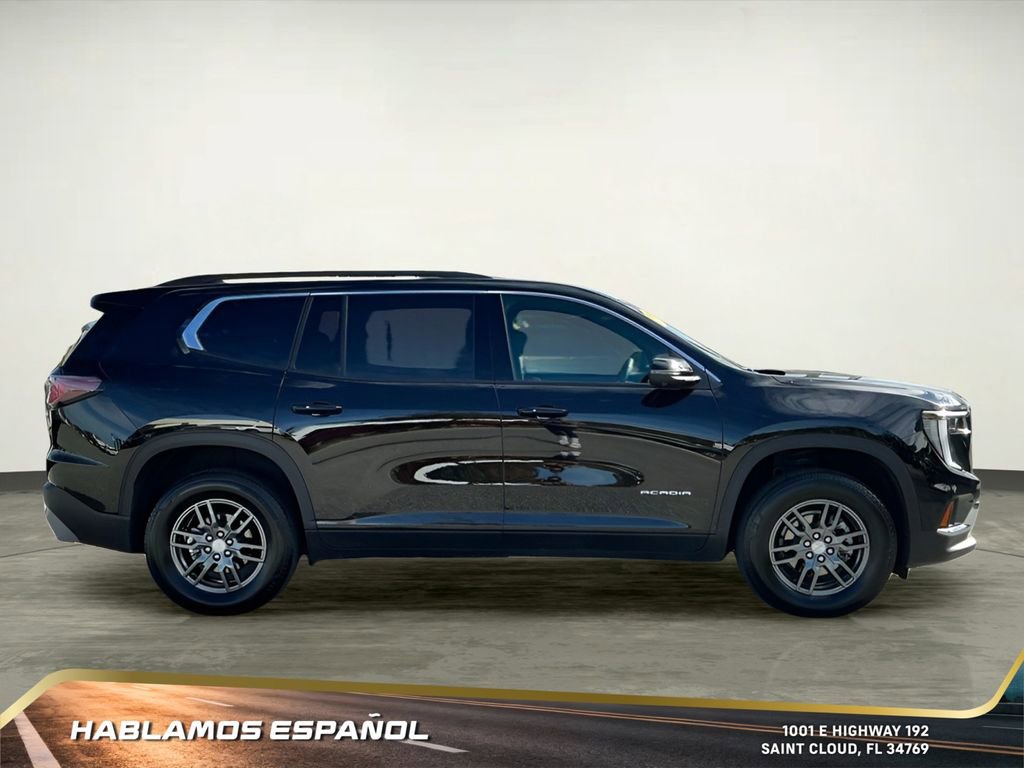 Certified 2025 GMC Acadia Elevation image 12