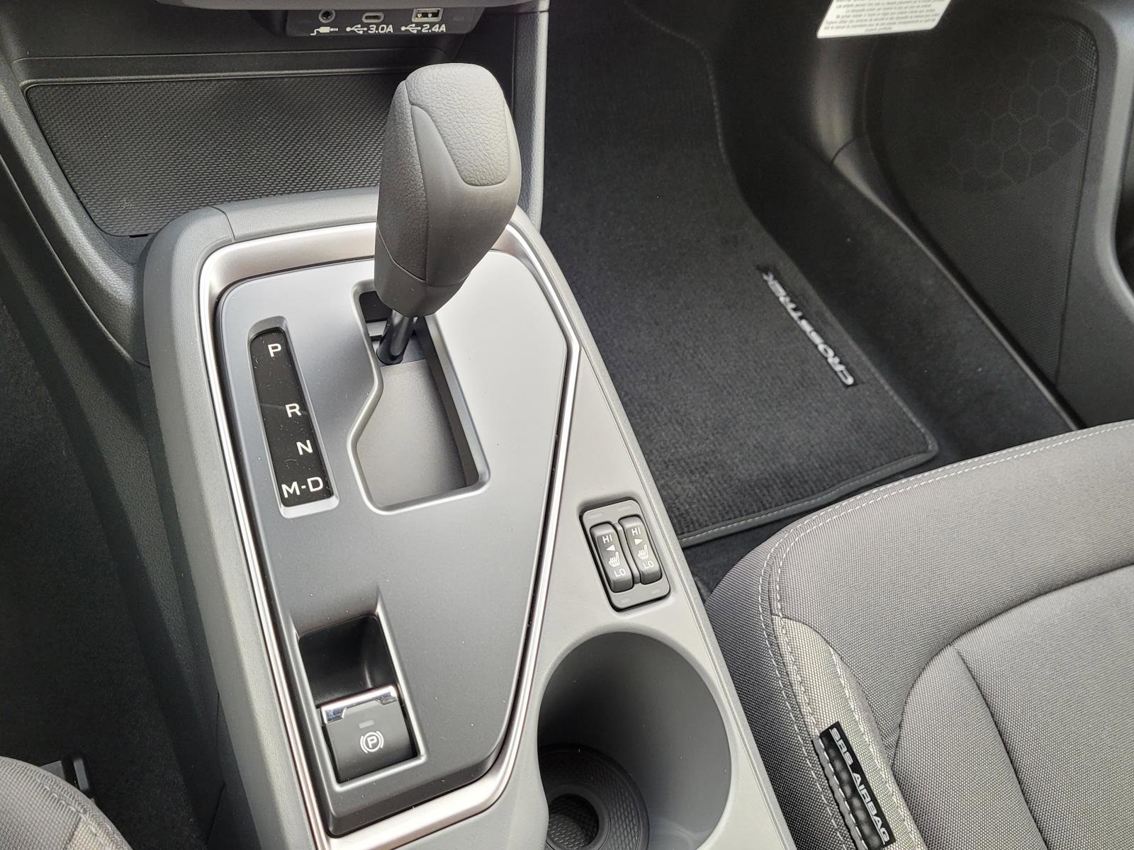 New 2025 Subaru Crosstrek 2.0i Premium image 13