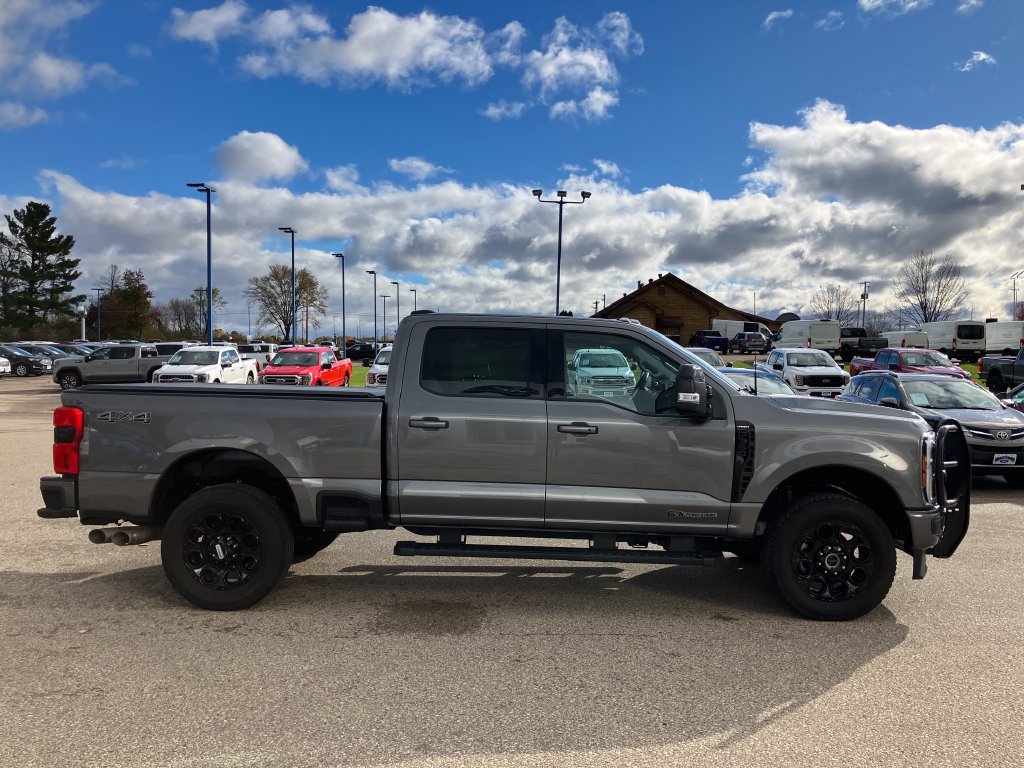 Used 2024 Ford F350 Lariat w/ Lariat Ultimate Package AWD/4WD image 7