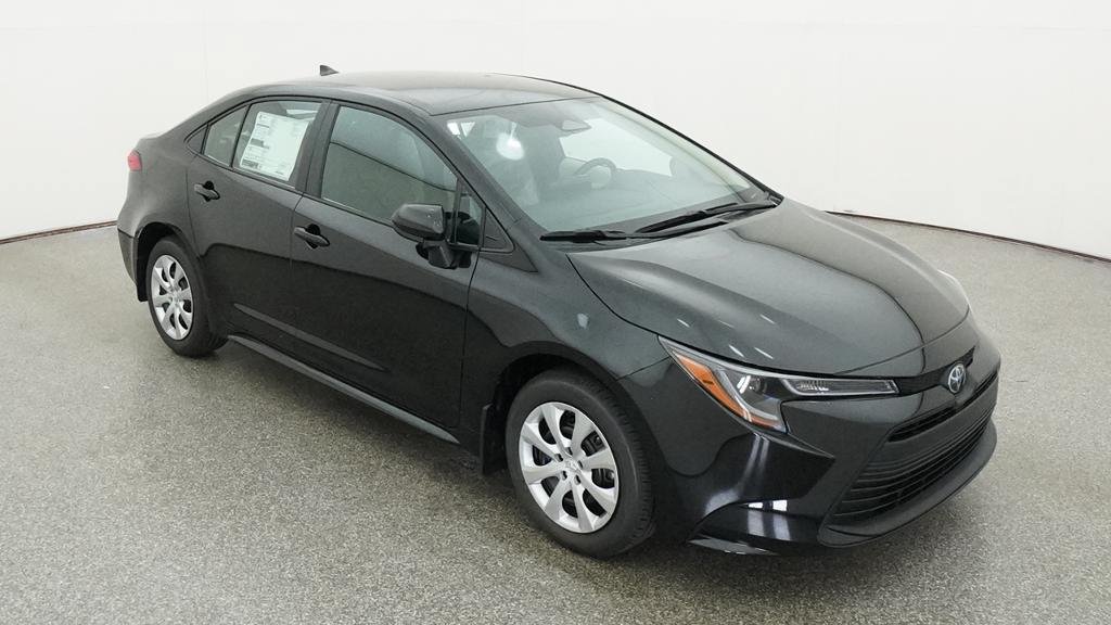 New 2026 Toyota Corolla LE FWD image 38