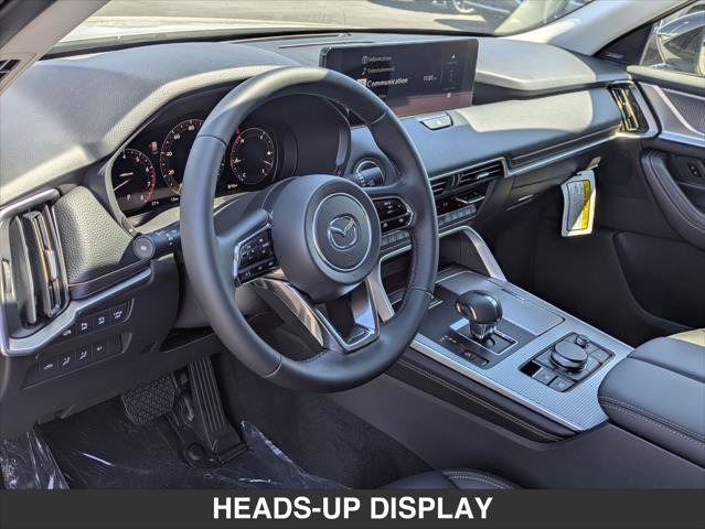 New 2026 MAZDA CX-90 3.3 Turbo w/ Premium Sport Pkg AWD/4WD image 7