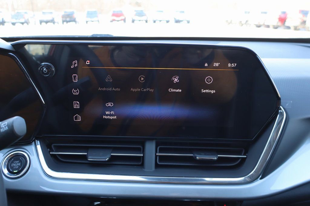 New 2026 Chevrolet Trax LT w/ LT Convenience Package image 12