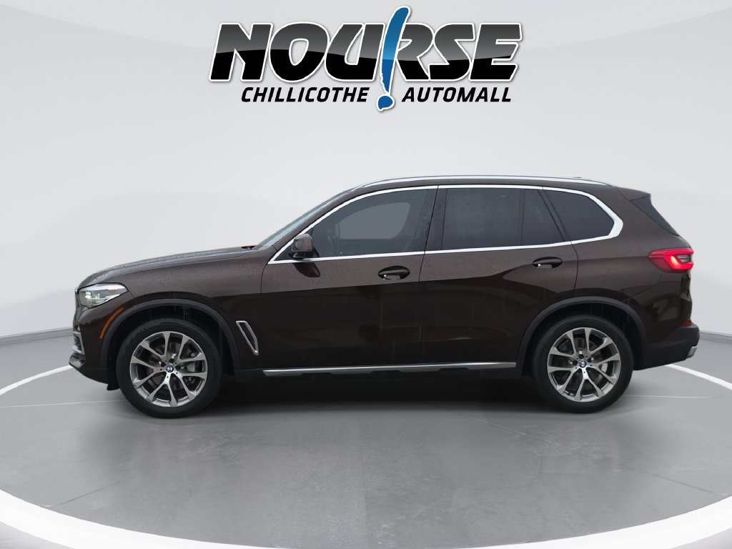 Used 2019 BMW X5 xDrive40i w/ Convenience Package AWD/4WD image 5