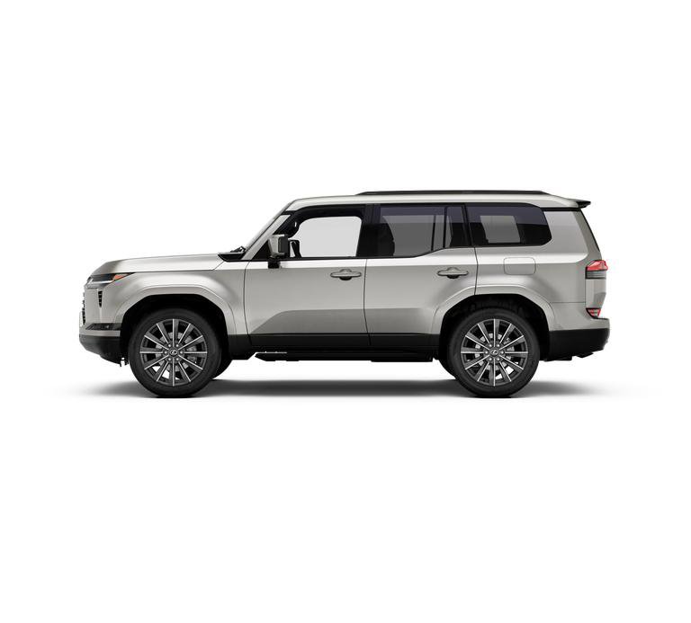 New 2026 Lexus GX 550 w/ Accessory Package (2T) image 2