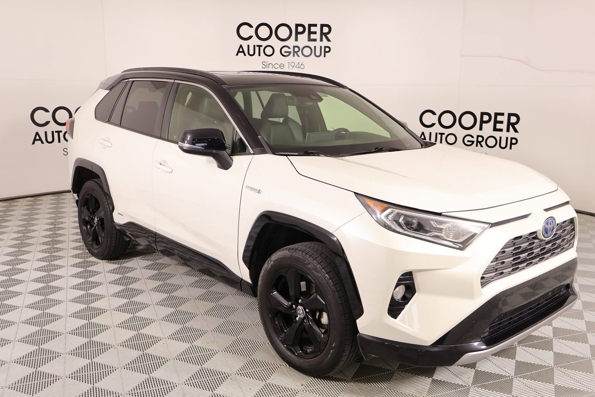 Used 2019 Toyota RAV4 XSE