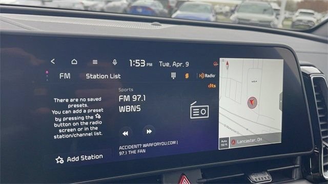 New 2024 Kia Sportage X-Line AWD/4WD image 33
