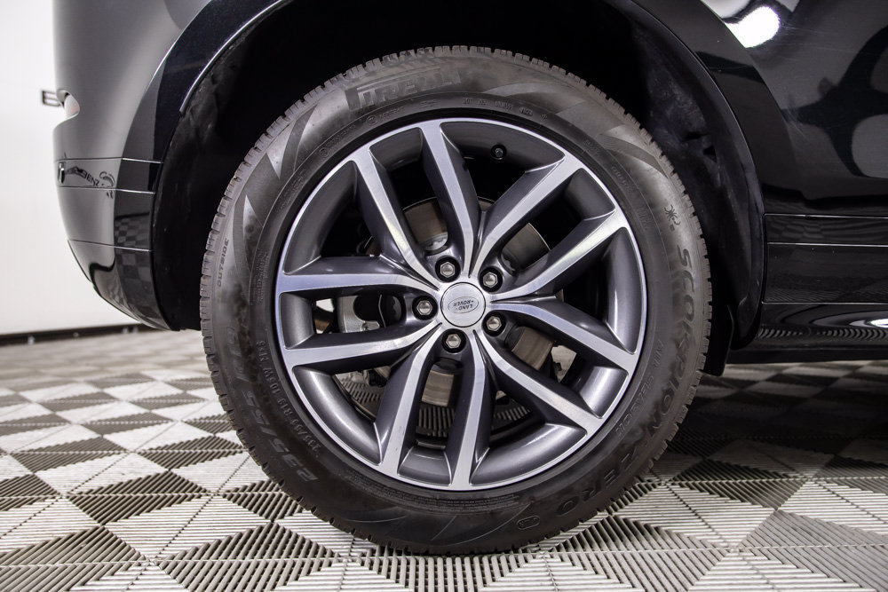 Used 2024 Land Rover Range Rover Evoque Dynamic SE AWD/4WD image 35