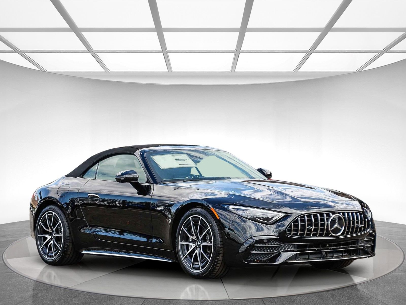 New 2026 Mercedes-Benz SL 43 AMG image 5