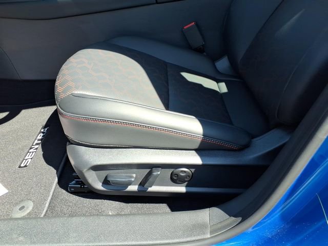 New 2026 Nissan Sentra SR image 7