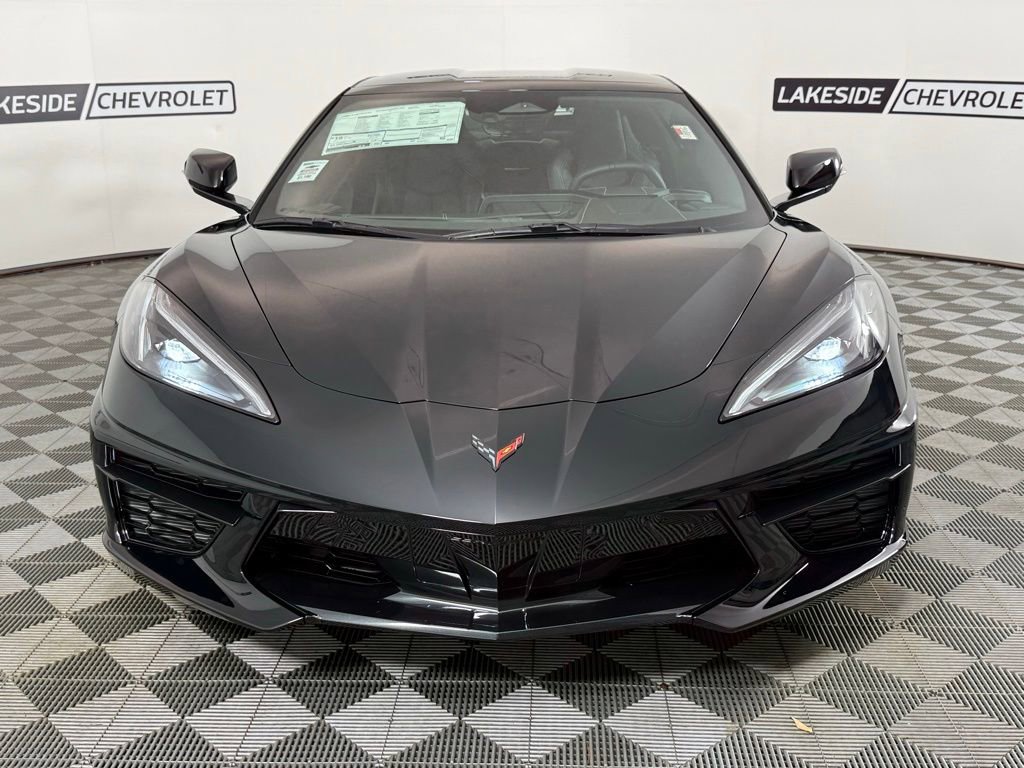 New 2026 Chevrolet Corvette Stingray Coupe w/ 1LT image 10