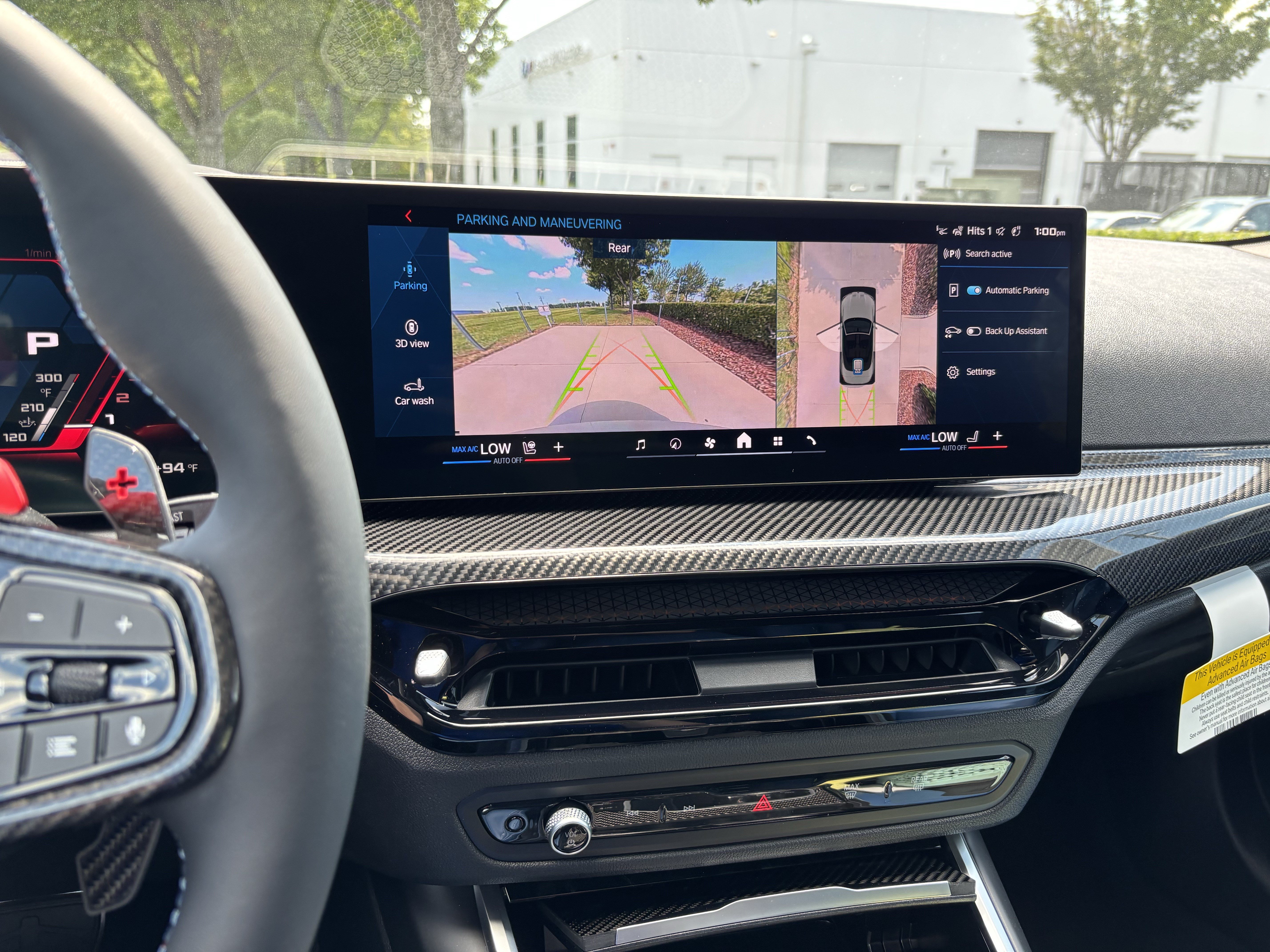 New 2027 BMW M4 xDrive Competition AWD/4WD image 25