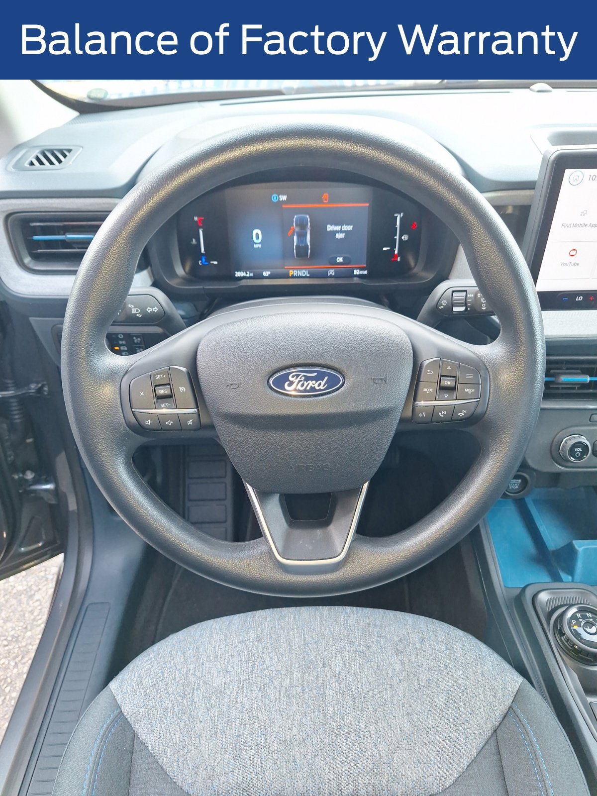 Used 2026 Ford Maverick XLT AWD/4WD image 15