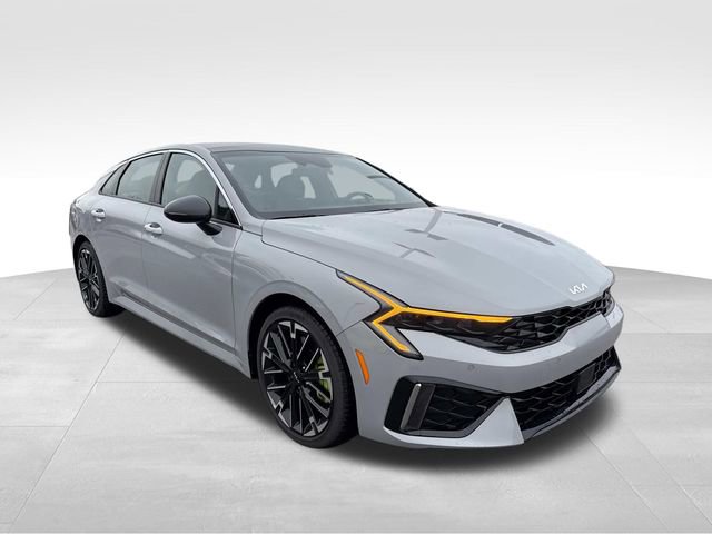 New 2026 Kia K5 GT