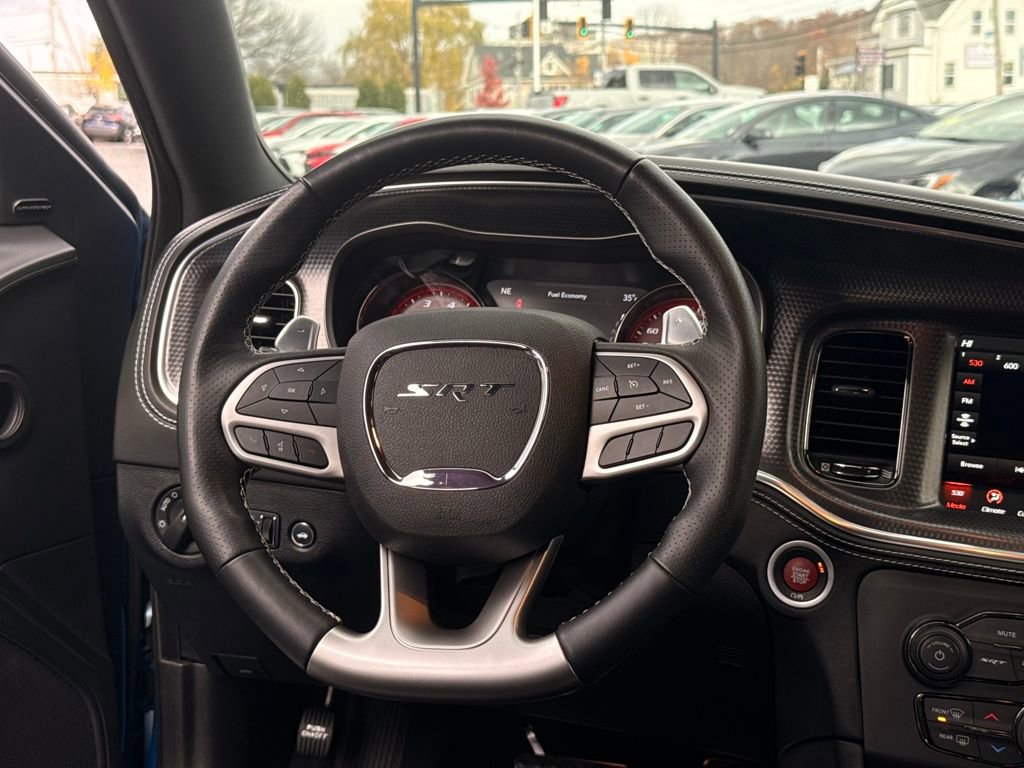 Used 2023 Dodge Charger SRT Hellcat w/ Harman/Kardon Audio Group image 19