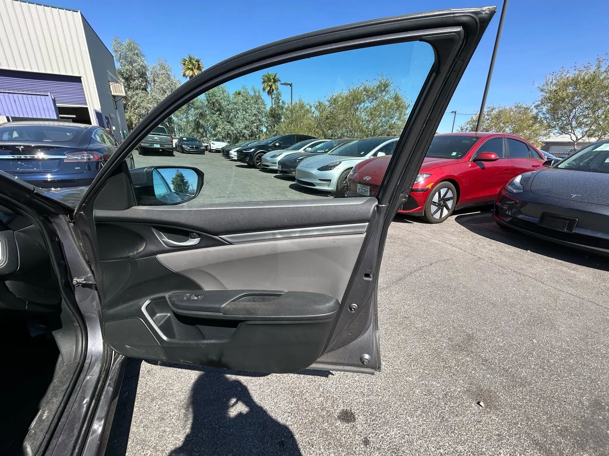 Used 2019 Honda Civic LX image 12