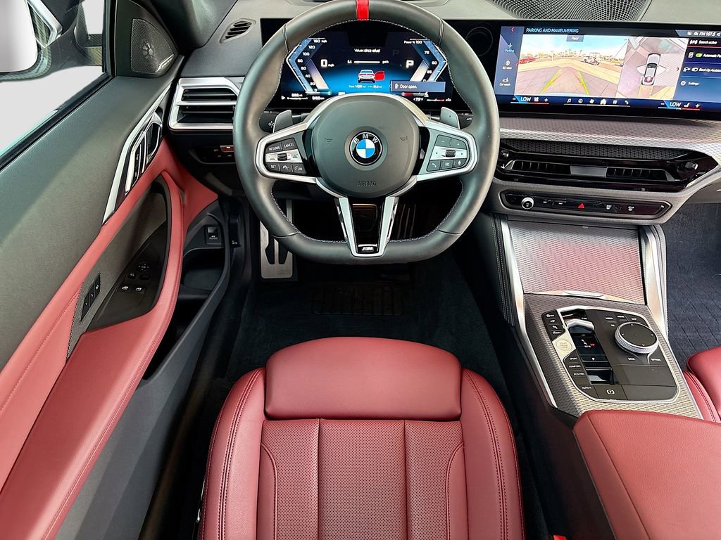 Used 2025 BMW M440i Coupe w/ Premium Package RWD image 10