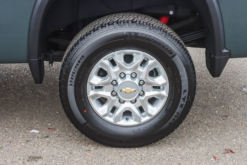 New 2025 Chevrolet Silverado 3500 LT w/ All Star Edition image 10