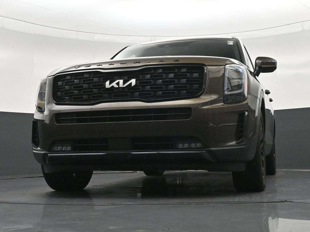 Used 2022 Kia Telluride SX w/ Nightfall Edition Package AWD/4WD image 31
