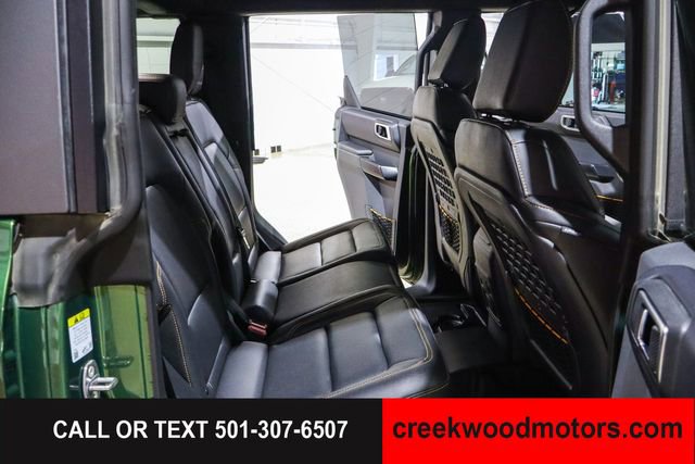 Used 2024 Ford Bronco Badlands AWD/4WD image 13