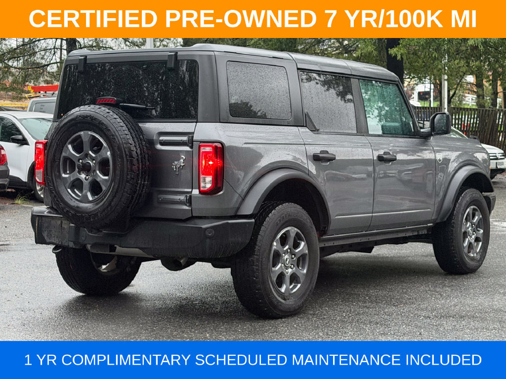 Used 2025 Ford Bronco Big Bend AWD/4WD image 8