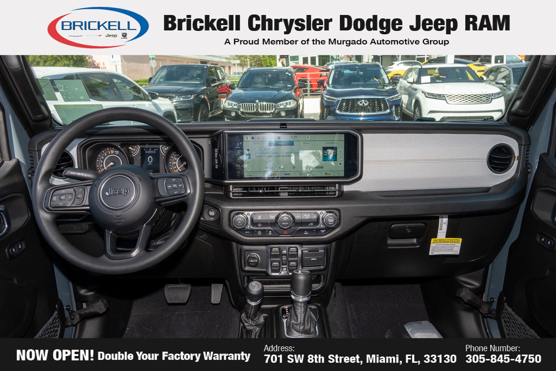 New 2026 Jeep Gladiator Sport image 19