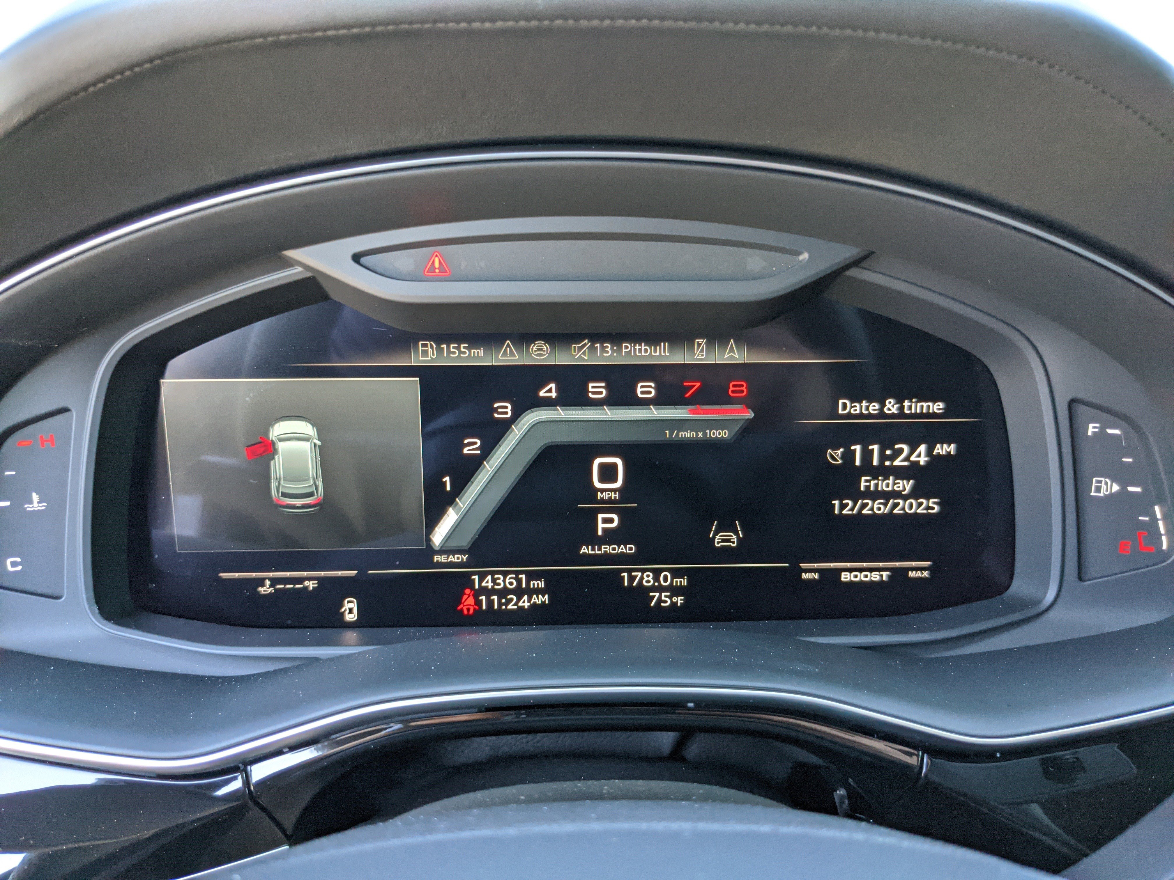 Used 2024 Audi SQ8 Prestige image 36