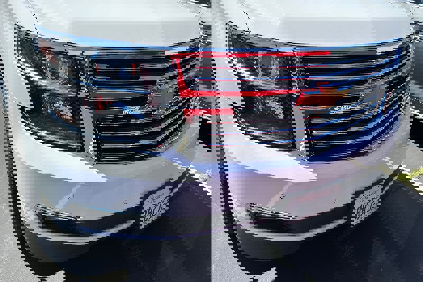 Used 2019 Chevrolet Suburban Premier AWD/4WD image 8