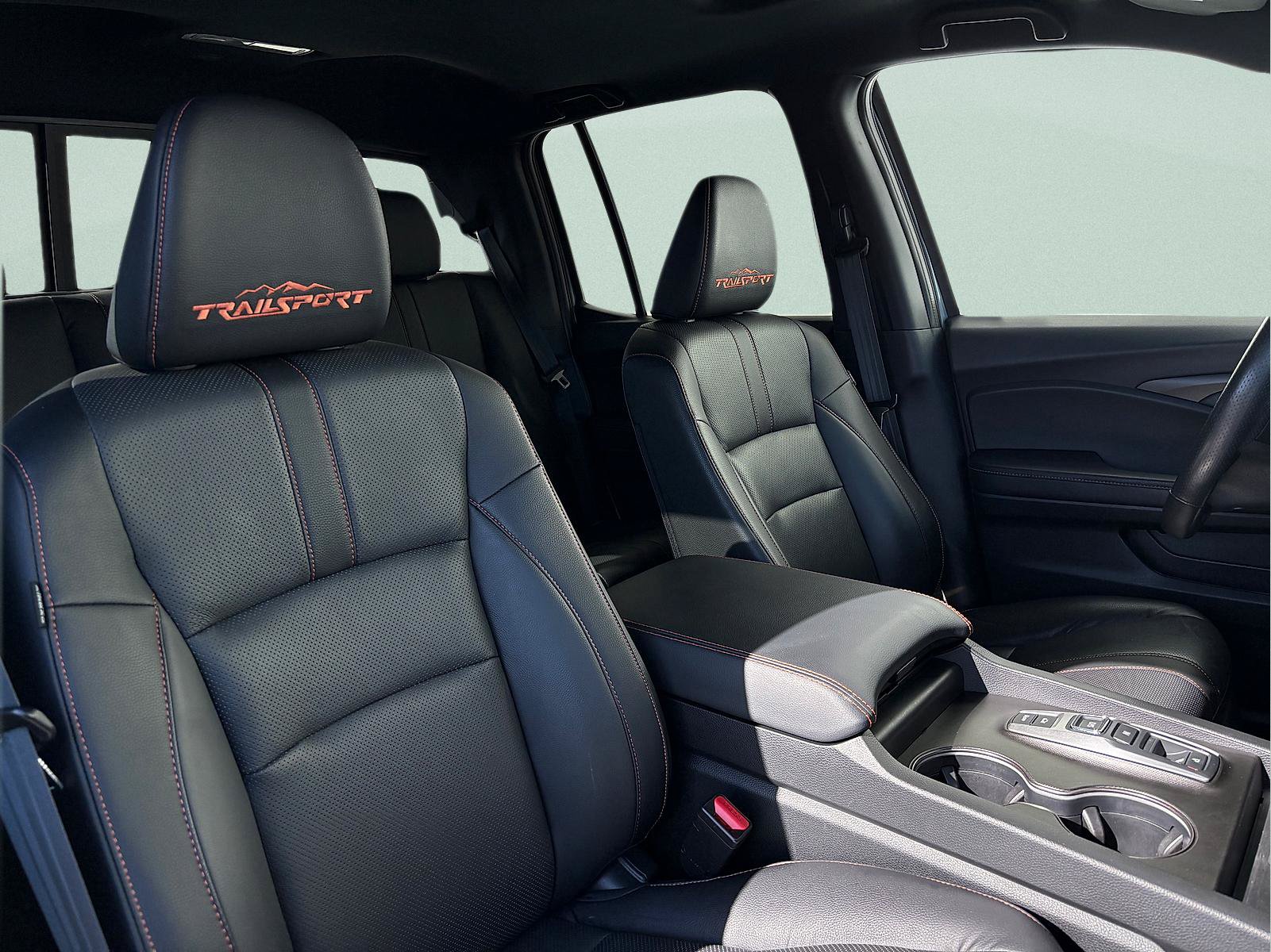 Certified 2025 Honda Ridgeline TrailSport image 39