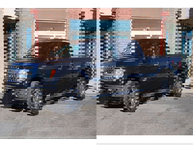 Used 2014 Ford F150 XLT w/ Equipment Group 302A Luxury image 1