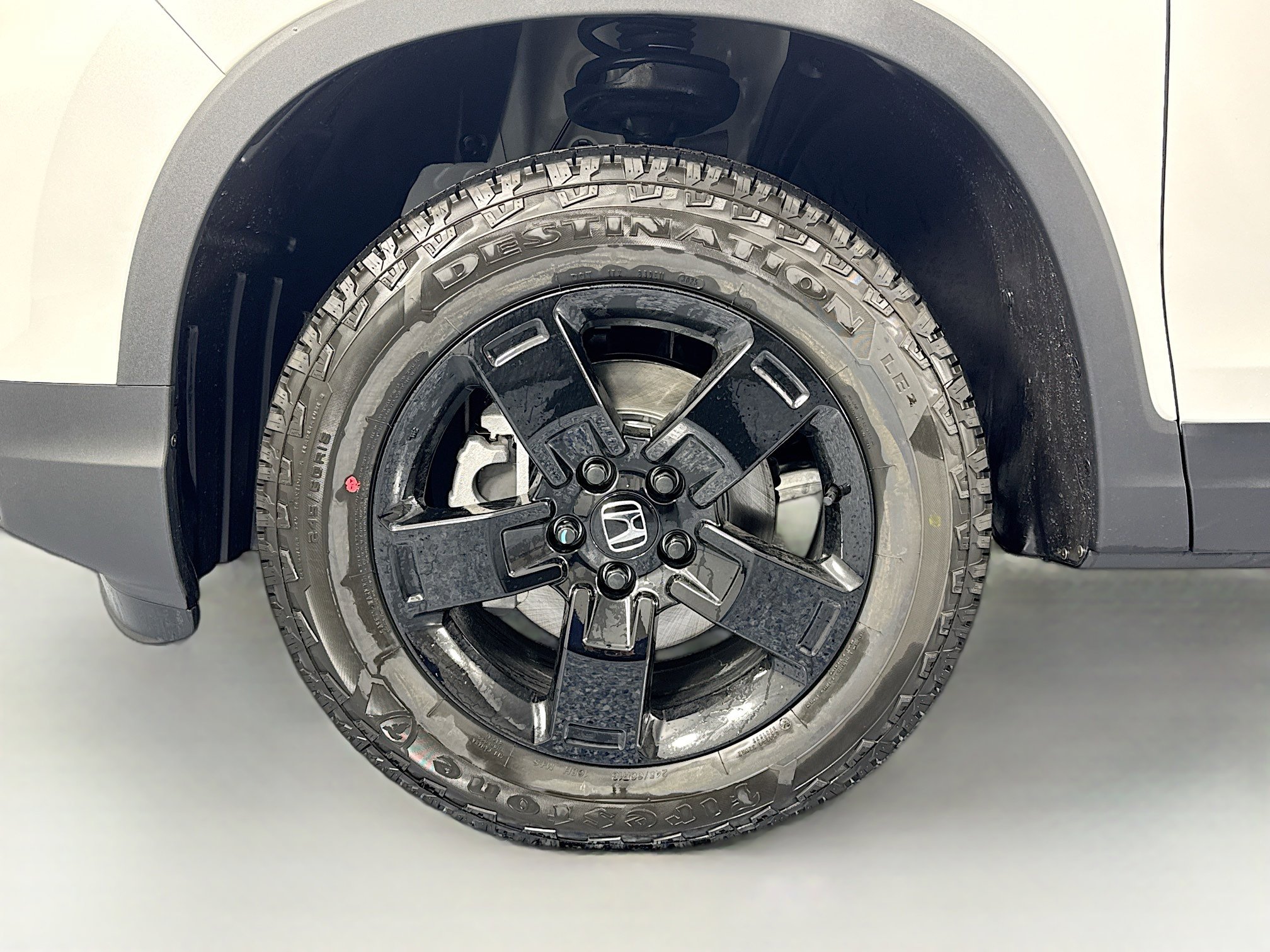 New 2026 Honda Ridgeline Black Edition image 32