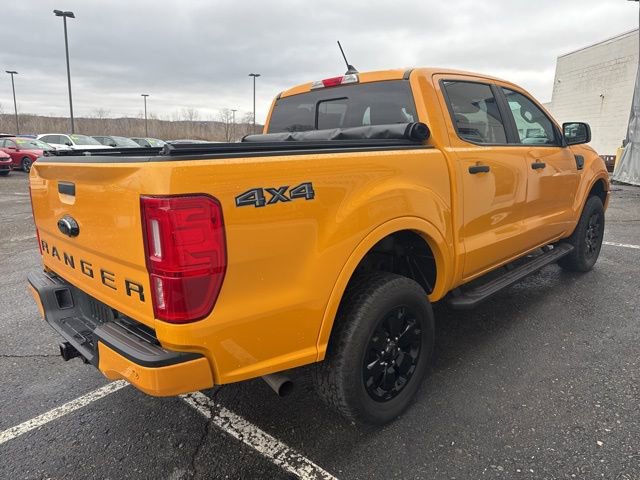 Used 2022 Ford Ranger XLT w/ Equipment Group 302A High image 5