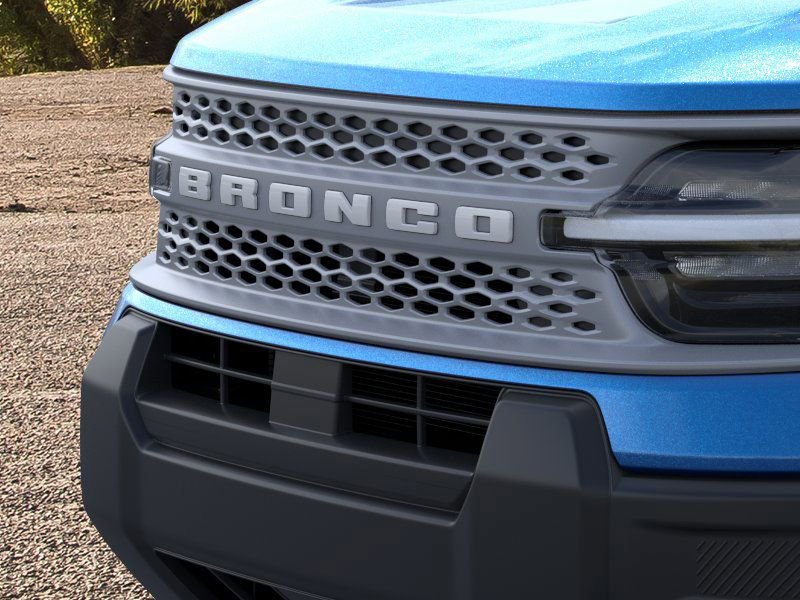 New 2025 Ford Bronco Sport Big Bend w/ Convenience Package image 17