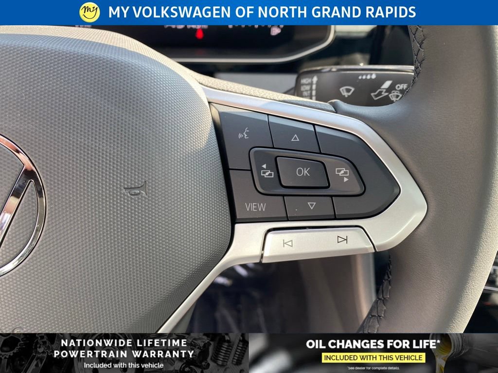 New 2026 Volkswagen Jetta SE FWD image 10