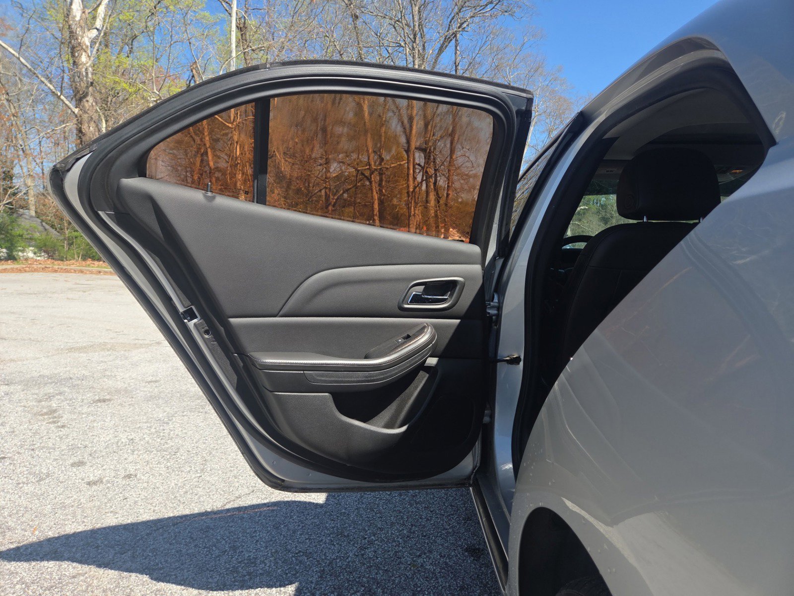 Used 2016 Chevrolet Malibu LT w/ Power Convenience Package image 18