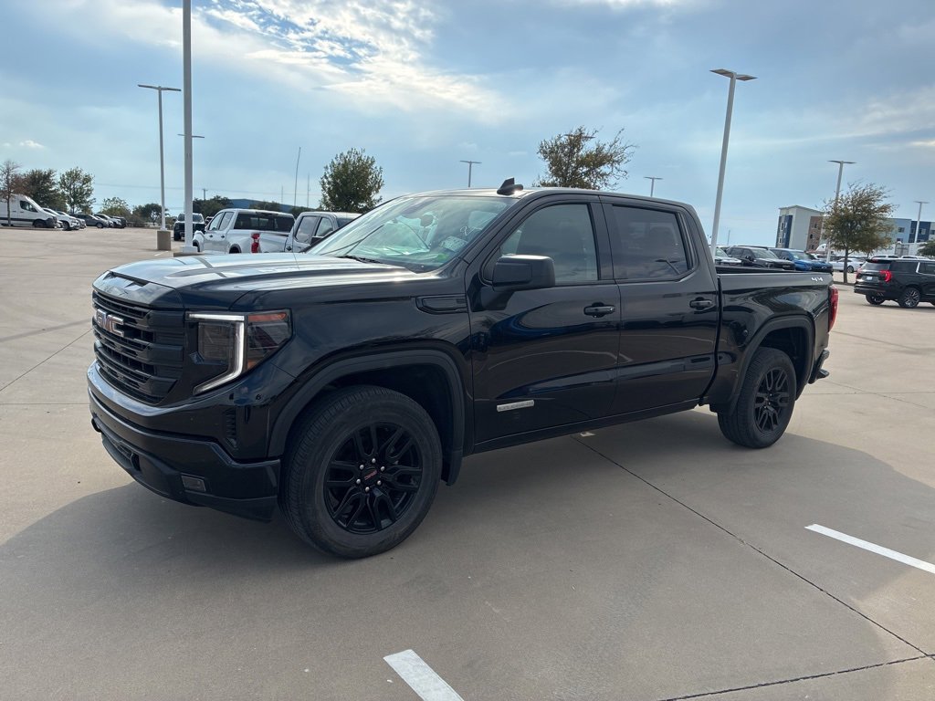 Used 2022 GMC Sierra 1500 Elevation