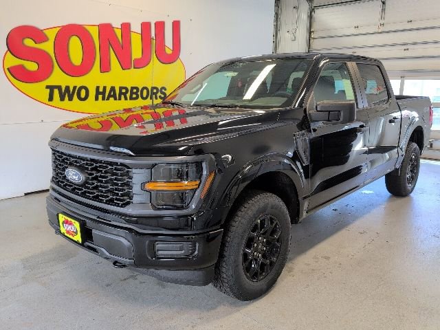 New 2026 Ford F150 STX AWD/4WD image 1