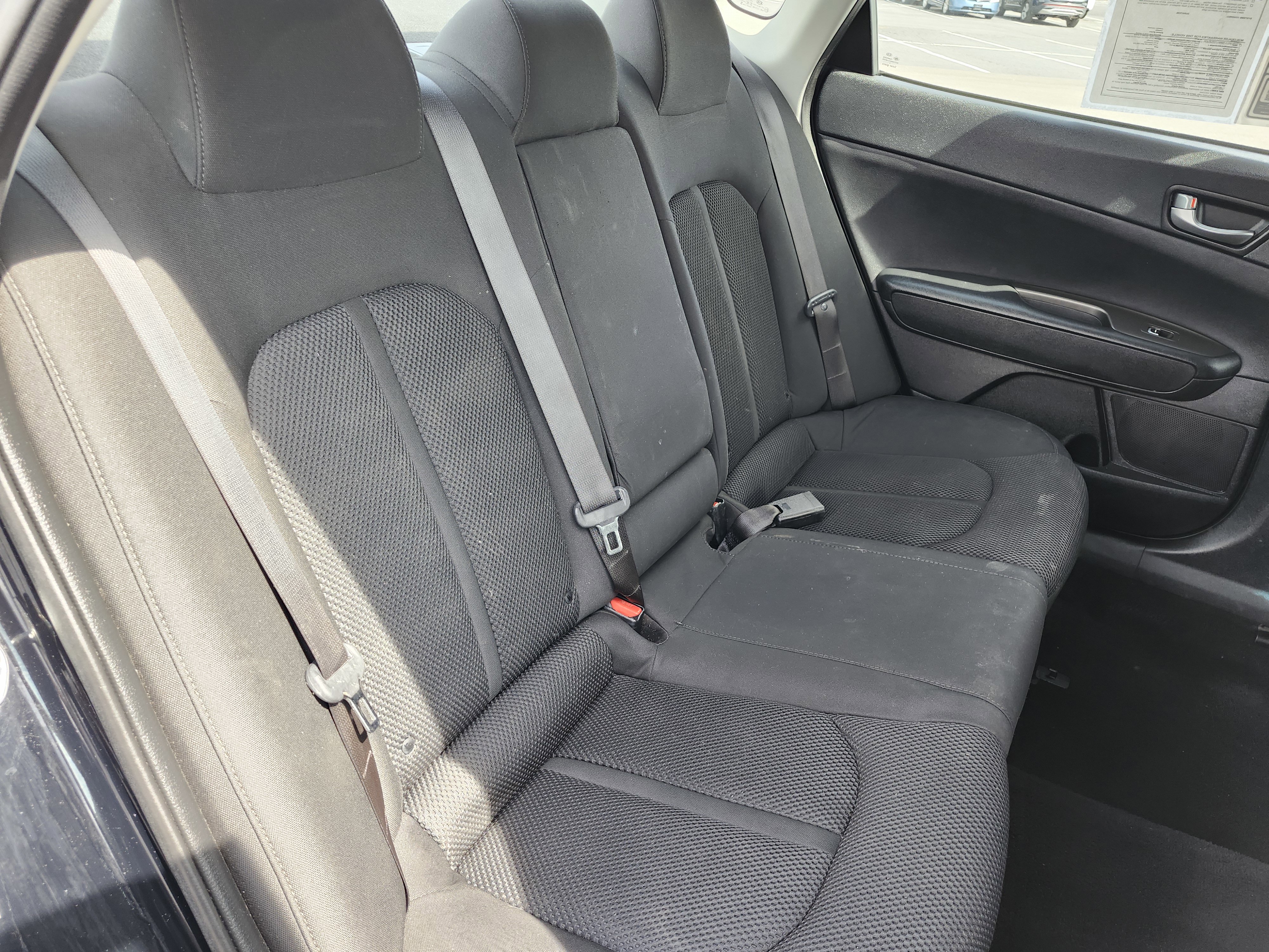 Used 2020 Kia Optima LX FWD image 18