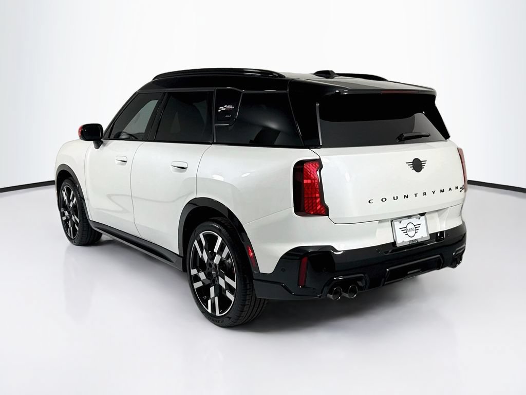 New 2027 MINI Cooper Countryman John Cooper Works w/ Comfort Package Max AWD/4WD image 7