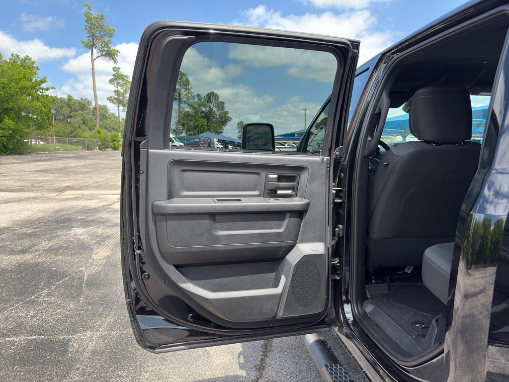 New 2026 RAM 2500 Tradesman image 12